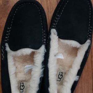 Ugg loafter (Black)